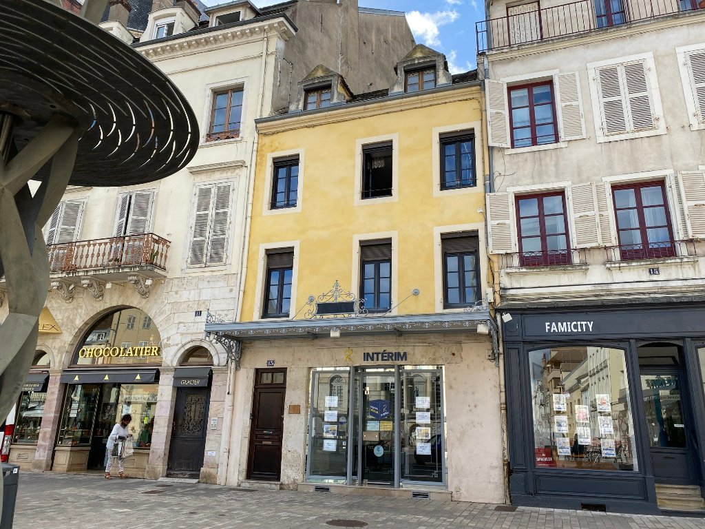 BUREAU A LOUER - CHALON SUR SAONE - 52 m2 - 500€ HC par mois