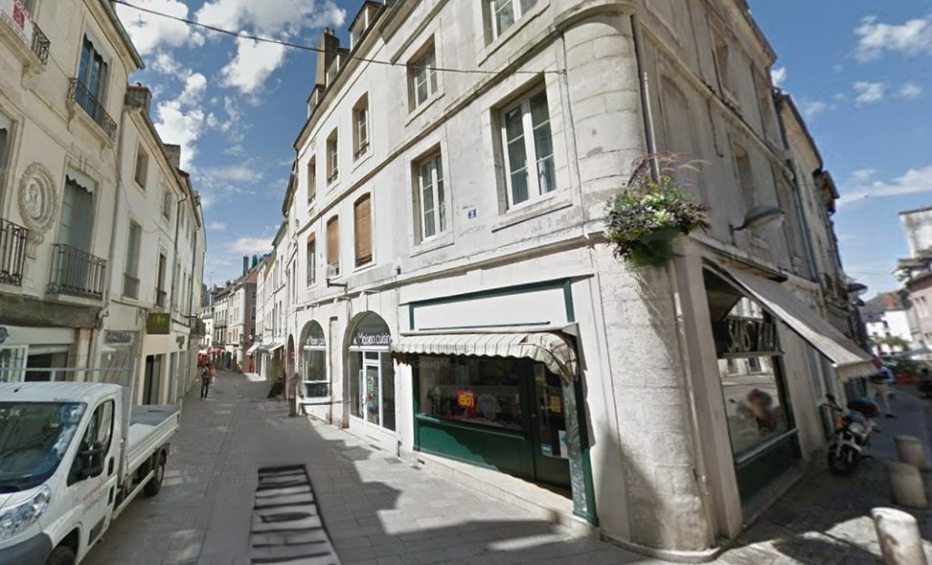 LOCAL COMMERCIAL A LOUER - CHALON SUR SAONE - 96.55 m2 - 1661€ HC et HT par mois