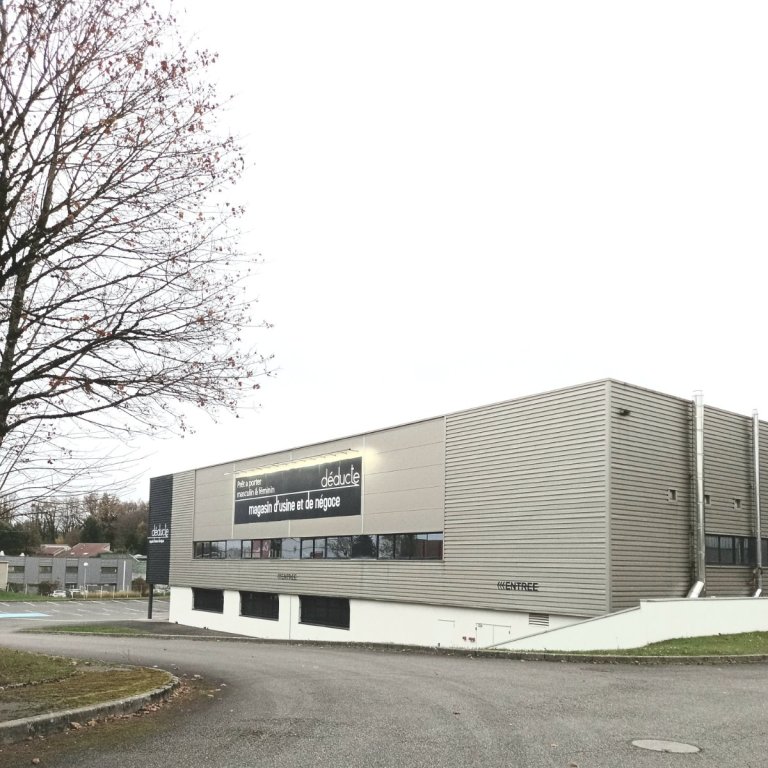 LOCAL D ACTIVITE A VENDRE - CHATILLON LE DUC - 4500 m2 - 5000000€ 