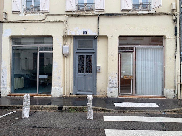LOCAL COMMERCIAL A VENDRE - CHALON SUR SAONE - 34 m2 - 40�000�&euro; 