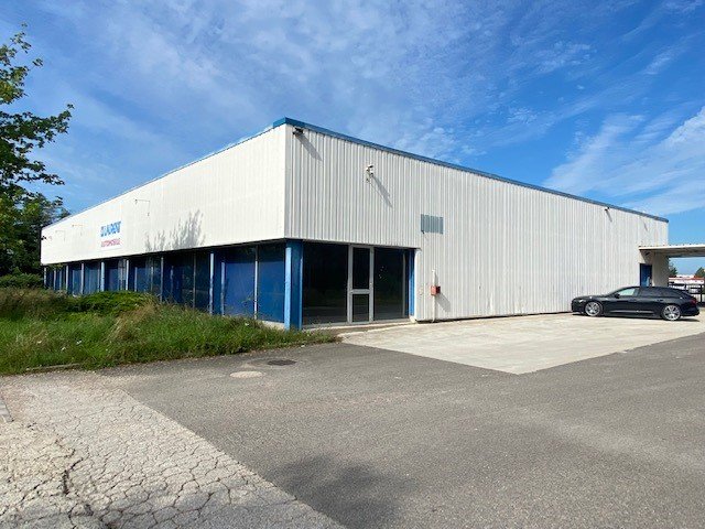 LOCAL D ACTIVITE A VENDRE - CHALON SUR SAONE - 3157 m2 - 1400000€ 