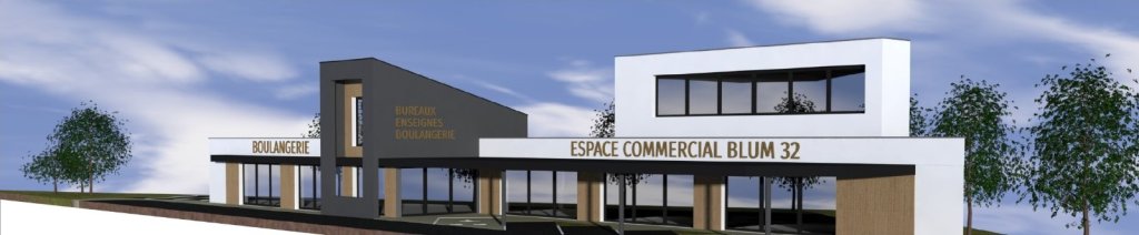 LOCAL COMMERCIAL A LOUER - BESANCON - 646 m2 divisibles  partir de 194 m2 - 7670€ HC et HT par mois