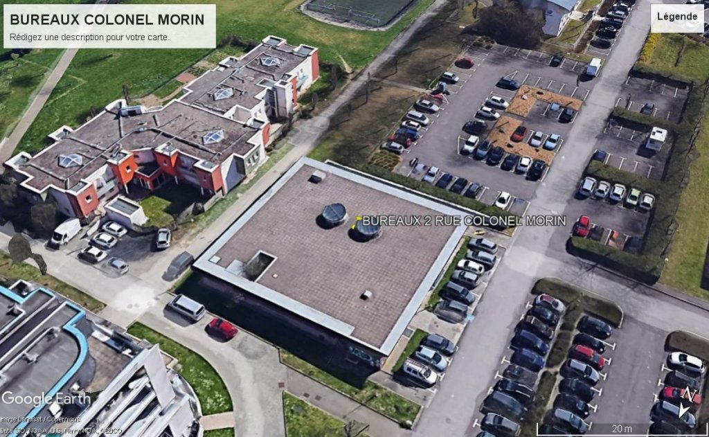 LOCAL D ACTIVITE A VENDRE - BESANCON - 1400 m2 - 865200€ 