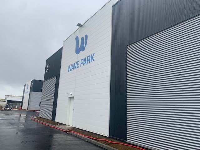 LOCAL D ACTIVITE A LOUER - CHALON SUR SAONE - 1966 m2 divisibles  partir de 182 m2 - 16419€ HC et HT par mois