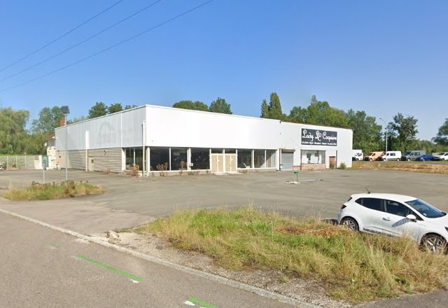 LOCAL COMMERCIAL A VENDRE - FROTEY LES VESOUL - 1427 m2 - 1500000€ 