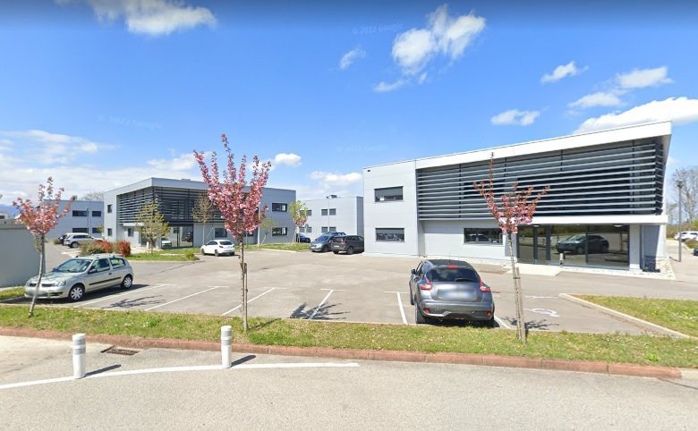 BUREAU A LOUER - ARCHAMPS - 476 m2 - 6167€ HC et HT par mois