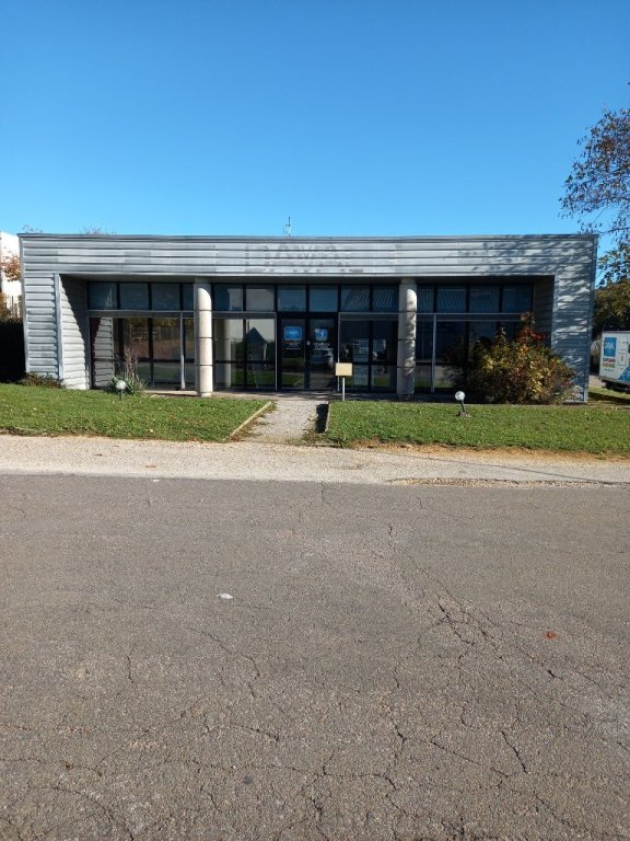 LOCAL D ACTIVITE A LOUER - CHATILLON LE DUC - 330 m2 - 2�500�&euro; HC et HT par mois