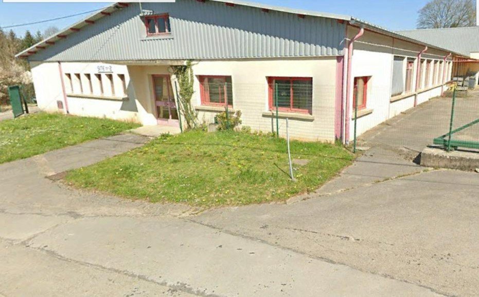 LOCAL D ACTIVITE A VENDRE - PIREY - 1400 m2 - 1230000€ 