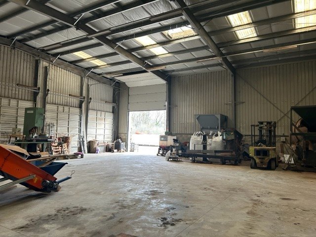 LOCAL D ACTIVITE A VENDRE - AUTUN - 870 m2 - RÉALISÉ