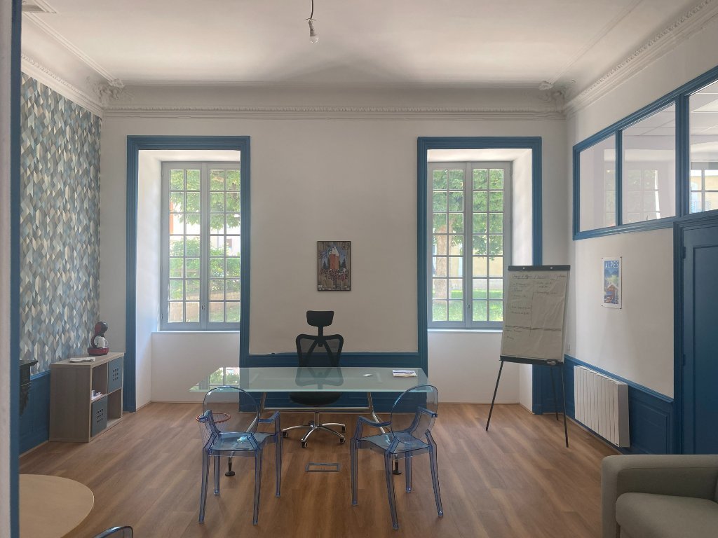 BUREAU A VENDRE - CHALON SUR SAONE - 112.02 m2 divisibles  partir de 29.15 m2 - 2001,79€ /m<sup>2</sup>