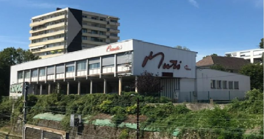 BUREAU A VENDRE - BESANCON - 915 m2 - 900000€ 