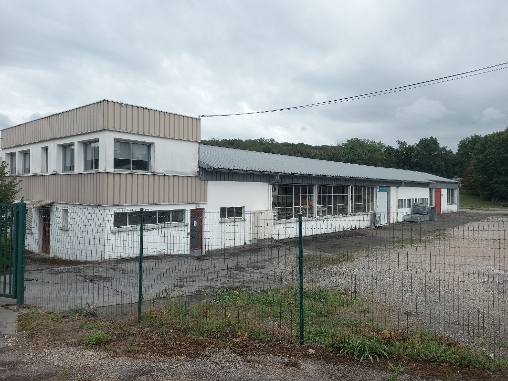 LOCAL D ACTIVITE A LOUER - PIREY - 800 m2 - 5000€ HC et HT par mois