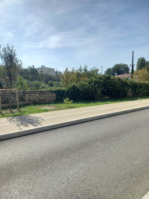 TERRAIN A VENDRE - BESANCON - 3443 m2 - 322400€ 