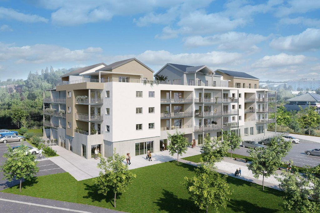 LOCAL D ACTIVITE NEUF A VENDRE - AVANNE AVENEY - 874 m2 divisibles  partir de 50 m2 - Prix : nous consulter