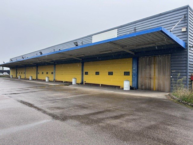LOCAL D ACTIVITE A VENDRE - SEVREY - 2702.8 m2 - 2000000€ 