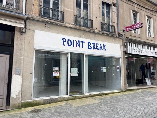 IMMEUBLE A VENDRE - AUTUN - 150 m2 - 100000€ 