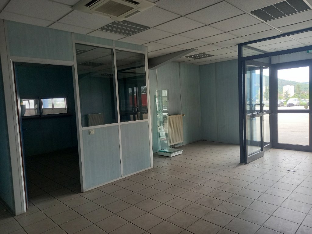 LOCAL D ACTIVITE A VENDRE - BESANCON - 1500 m2 - 1600000€ 