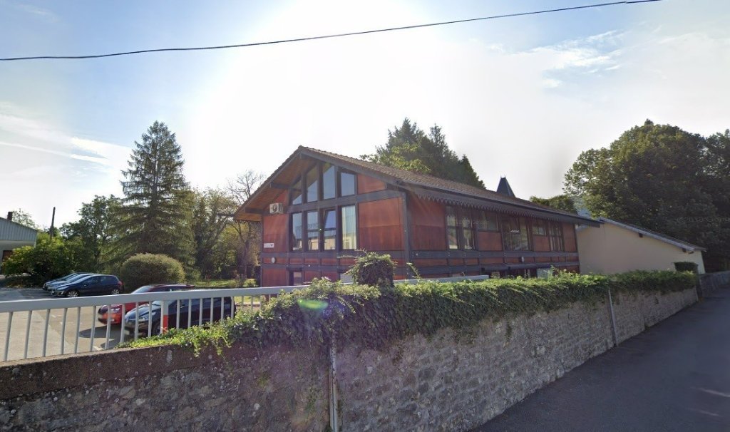 BUREAU A VENDRE - ROCHE LEZ BEAUPRE - 418 m2 - 500�000�&euro; 