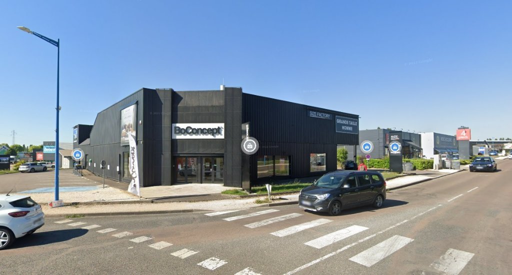 LOCAL COMMERCIAL A LOUER - QUETIGNY - 600 m2 - 9000€ HC et HT par mois