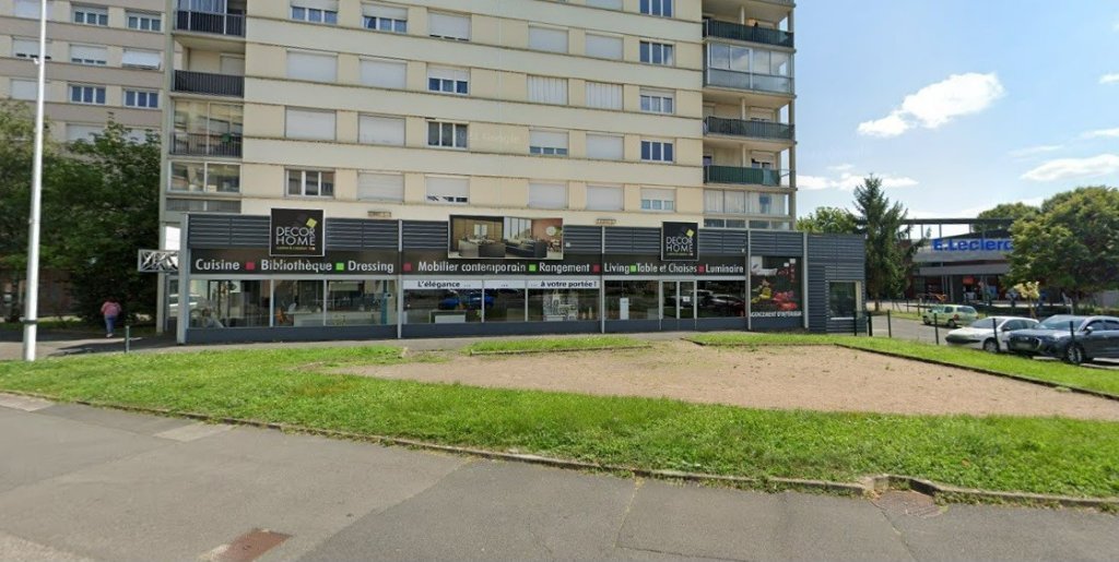 LOCAL COMMERCIAL A VENDRE - MACON - 456.2 m2 - 850000€ 
