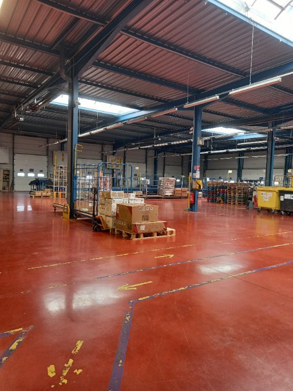 LOCAL D ACTIVITE A LOUER - CHEMAUDIN - 1430 m2 - 8500€ HC et HT par mois