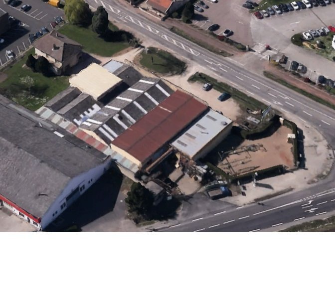 LOCAL D ACTIVITE A VENDRE - CHALON SUR SAONE - 1740 m2 - 920000€ 