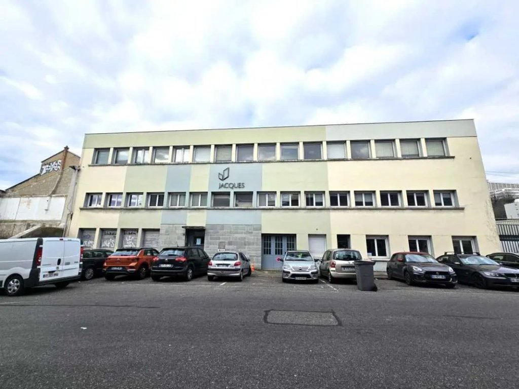 LOCAL D ACTIVITE A VENDRE - LYON 9EME ARRONDISSEMENT - 1514 m2 - 1900000€ 