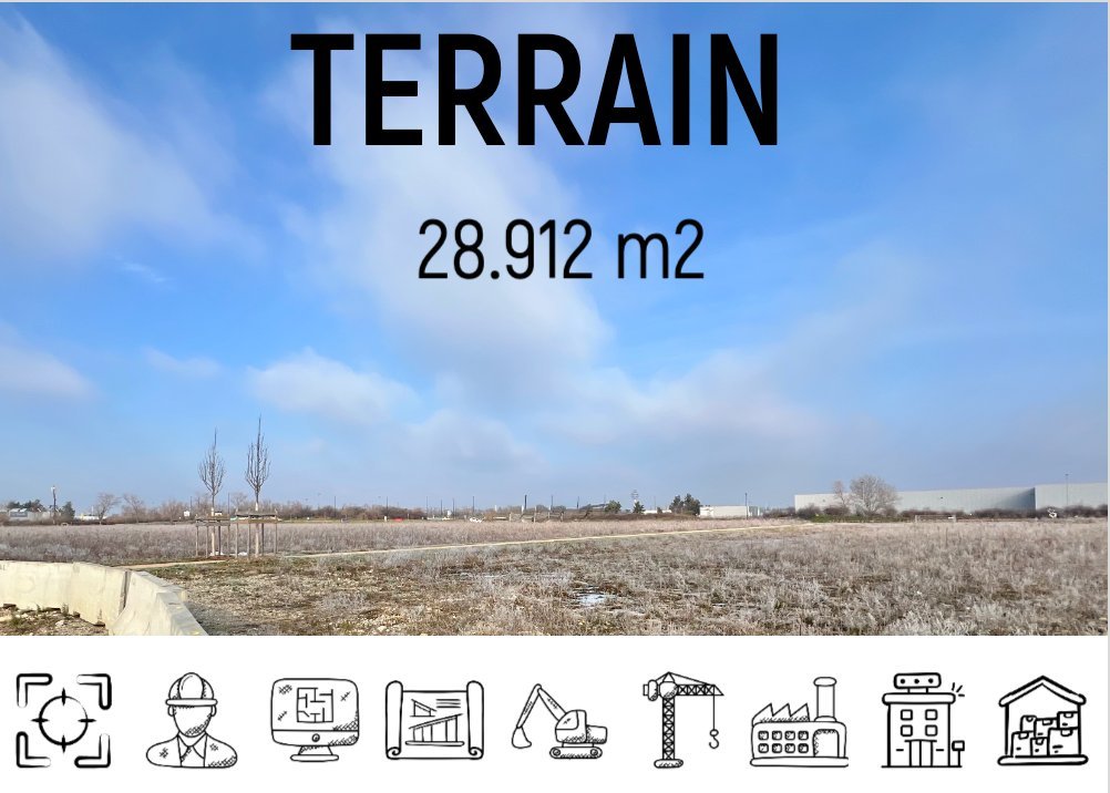 LOCAL D ACTIVITE A VENDRE - GIVORS - 3950000€ 