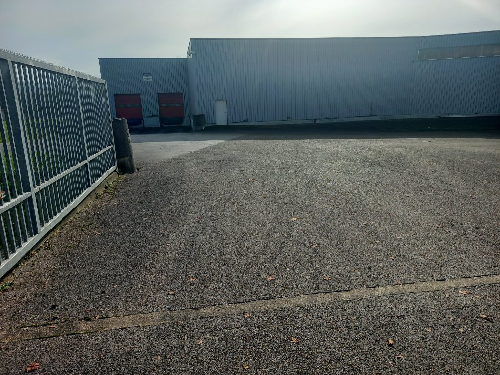 LOCAL D ACTIVITE A VENDRE - BESANCON - 7180 m2 - 5000000€ 