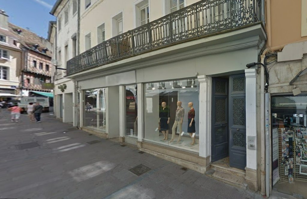 LOCAL COMMERCIAL A LOUER - CHALON SUR SAONE - 169.26 m2 - 2500€ HC par mois