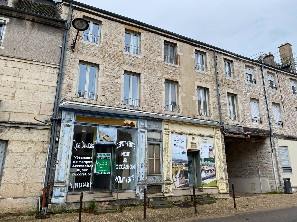LOCAL COMMERCIAL A LOUER - SENNECEY LE GRAND - 102.3 m2 divisibles � partir de 24.6 m2 - 700�&euro; HC par mois