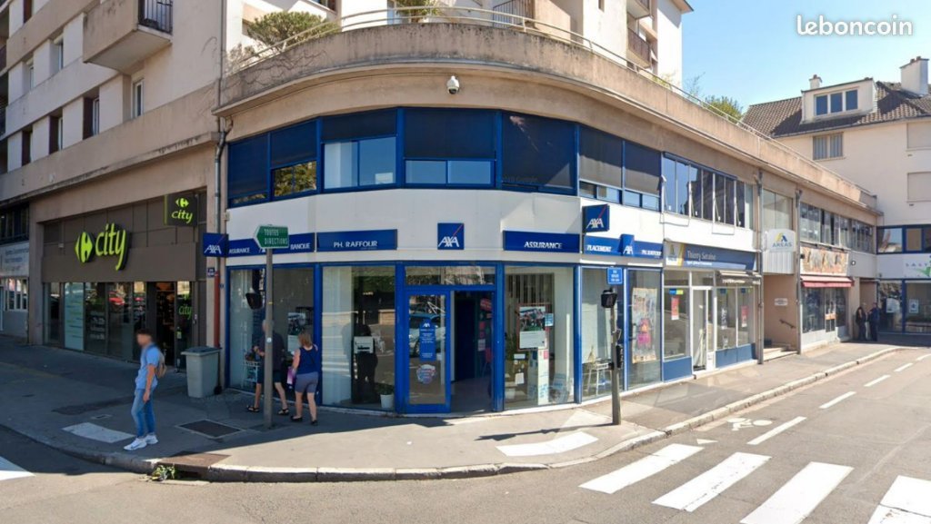 BUREAU A LOUER - DIJON - 90 m2 - 1600€ HC et HT par mois