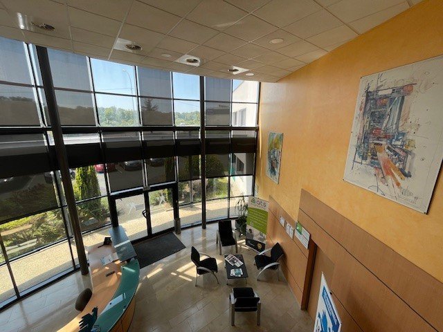 BUREAU A VENDRE - ECUISSES - 1200 m2 - 1768800€ 