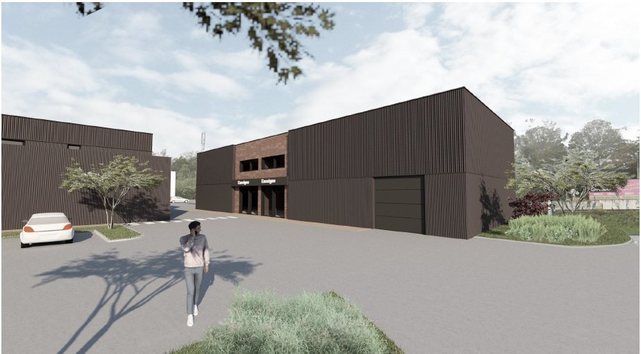 LOCAL D ACTIVITE A LOUER - MACON - 200 m2 - 2000€ HC et HT par mois