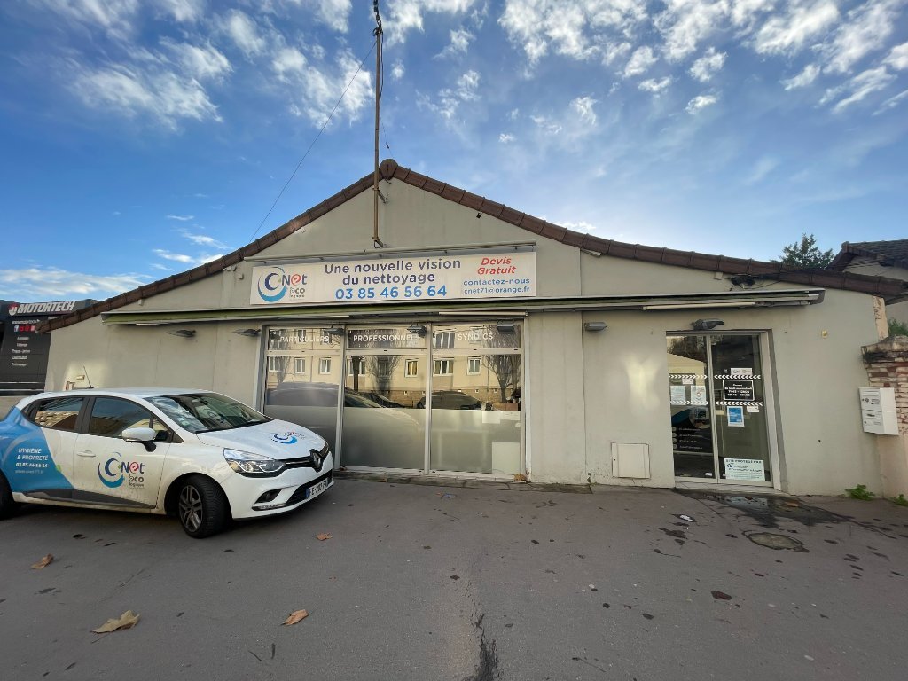 ENSEMBLE IMMOBILIER A VENDRE - CHALON SUR SAONE - 264 m2 - 290000€ 