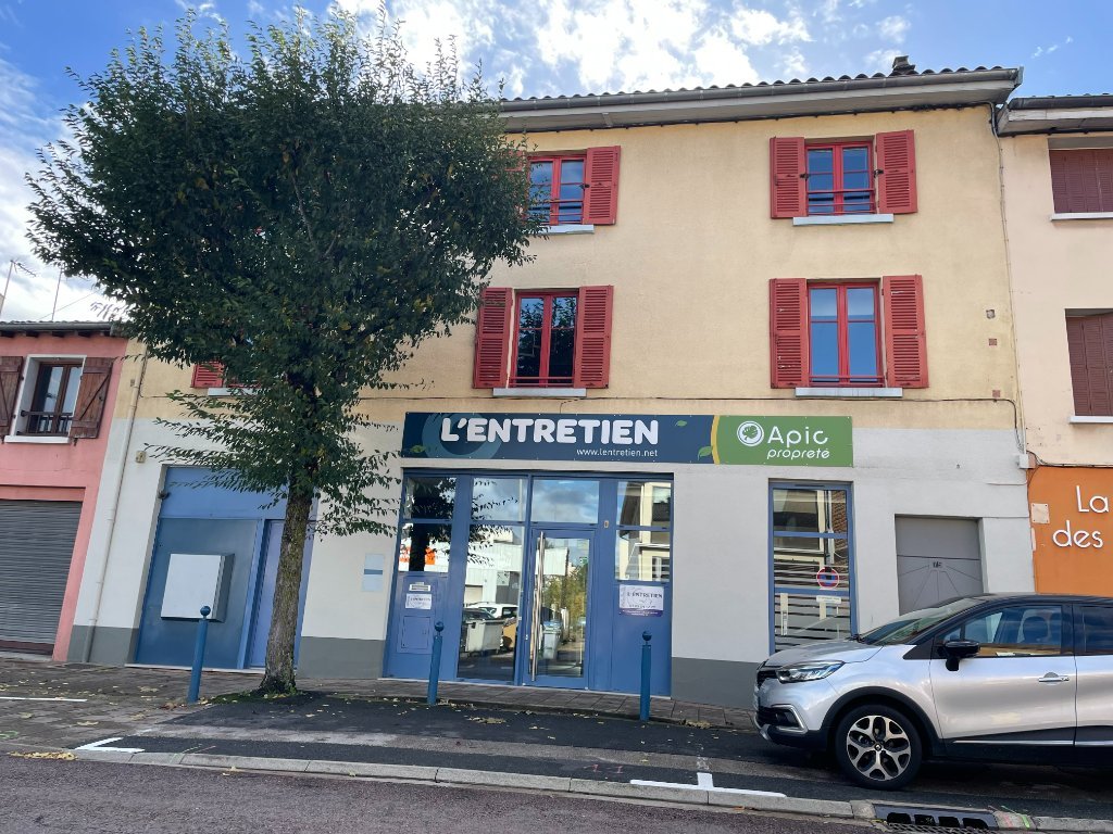 BUREAU A VENDRE - CHARNAY LES MACON - 300 m2 - 525000€ 