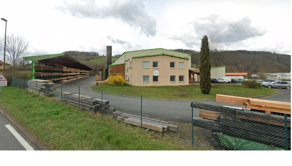 LOCAL D ACTIVITE A VENDRE - TRAMBLY - 2370 m2 - 1�339�000�&euro; 