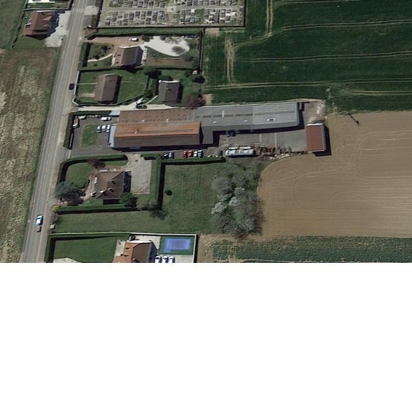 LOCAL D ACTIVITE A VENDRE - SAULON LA CHAPELLE - 3042 m2 - 450000€ 
