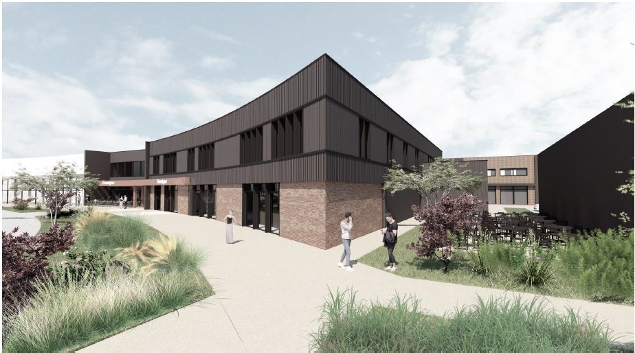 BUREAU A LOUER - MACON - 519 m2 divisibles  partir de 230 m2 - 5622,50€ HC et HT par mois