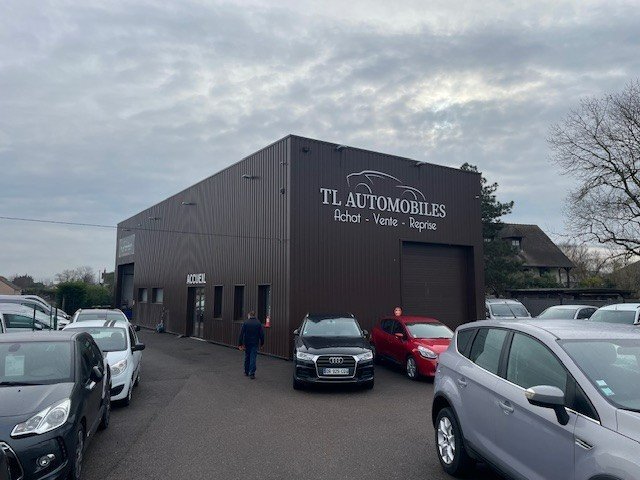 LOCAL D ACTIVITE A VENDRE - CORPEAU - 310 m2 - 310000€ 