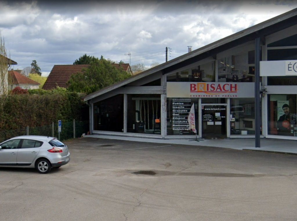 LOCAL COMMERCIAL A LOUER - LUX - 390 m2 - 3750€ HC et HT par mois