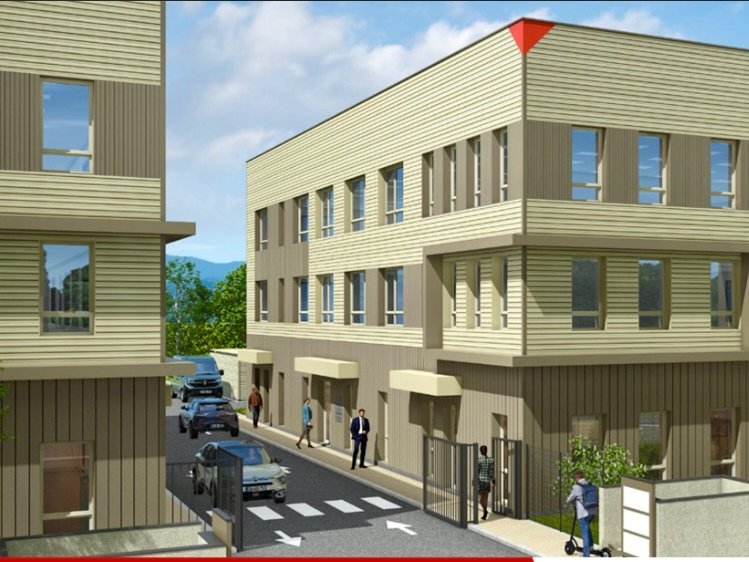 BTIMENTS MITE ACTIVITE/BUREAU NEUF A VENDRE - VILLEFRANCHE SUR SAONE - 3148 m2 divisibles  partir de 200 m2 - Prix : nous consulter