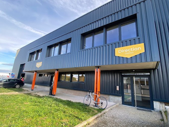 LOCAL D ACTIVITE A VENDRE - CHALON SUR SAONE - 2206 m2 - 1339000€ 