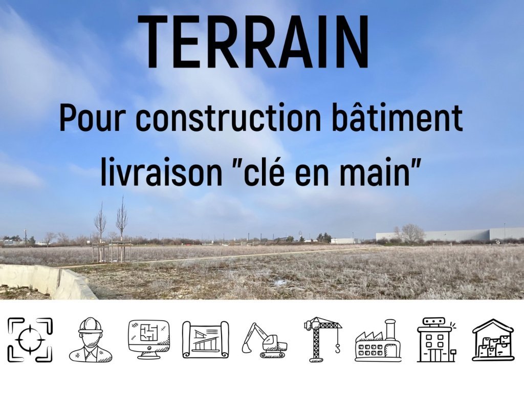 TERRAIN CONSTRUCTIBLE A VENDRE - CIVRIEUX D AZERGUES VALLEE D AZERGUES - 13000 m2 - Prix : nous consulter