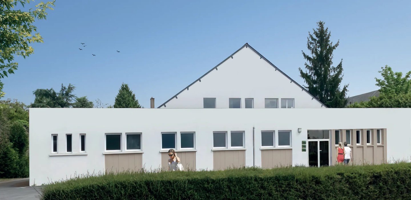 Bureaux Pôle du Prieuré A LOUER - CHATEAUBRIANT - 10000 m2 divisibles à partir de 15 m2 - Prix : nous consulter