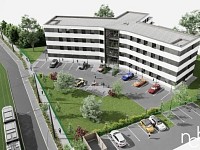 BUREAU A LOUER - DIJON - 2400 m2 divisibles à partir de 216 m2 - 29 000 &euro; HC et HT par mois