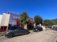 BUREAU A LOUER - LE CREUSOT - 500 m2 - 4 375 € HC et HT par mois