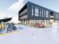 BUREAU A LOUER - TORCY - 1821.6 m2 divisibles à partir de 106.2 m2 - 23 529 € HC et HT par mois