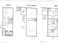 BUREAU A VENDRE - DIJON - 168 m2 divisibles à partir de 63.5 m2 - 1 869,05 € /m<sup>2</sup>
