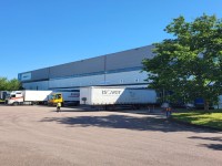 ENTREPOT LOGISTIQUE A LOUER - SEVREY - 22541 m2 - 107 070 € HC et HT par mois